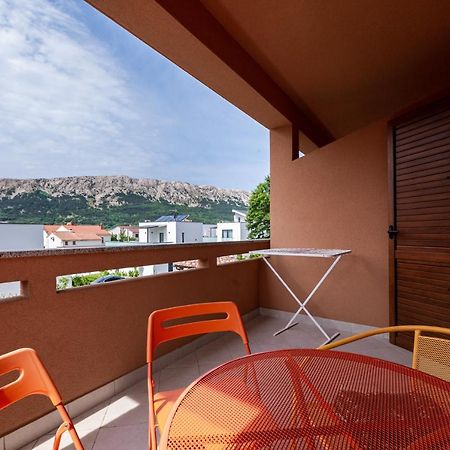 Apartments Creska Baška Extérieur photo