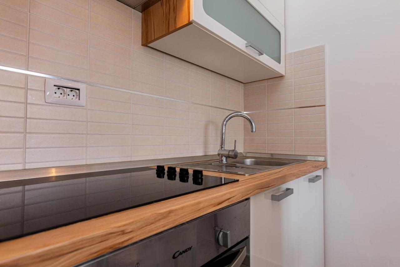 Apartments Creska Baška Extérieur photo