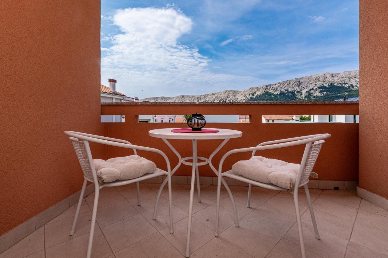 Apartments Creska Baška Extérieur photo