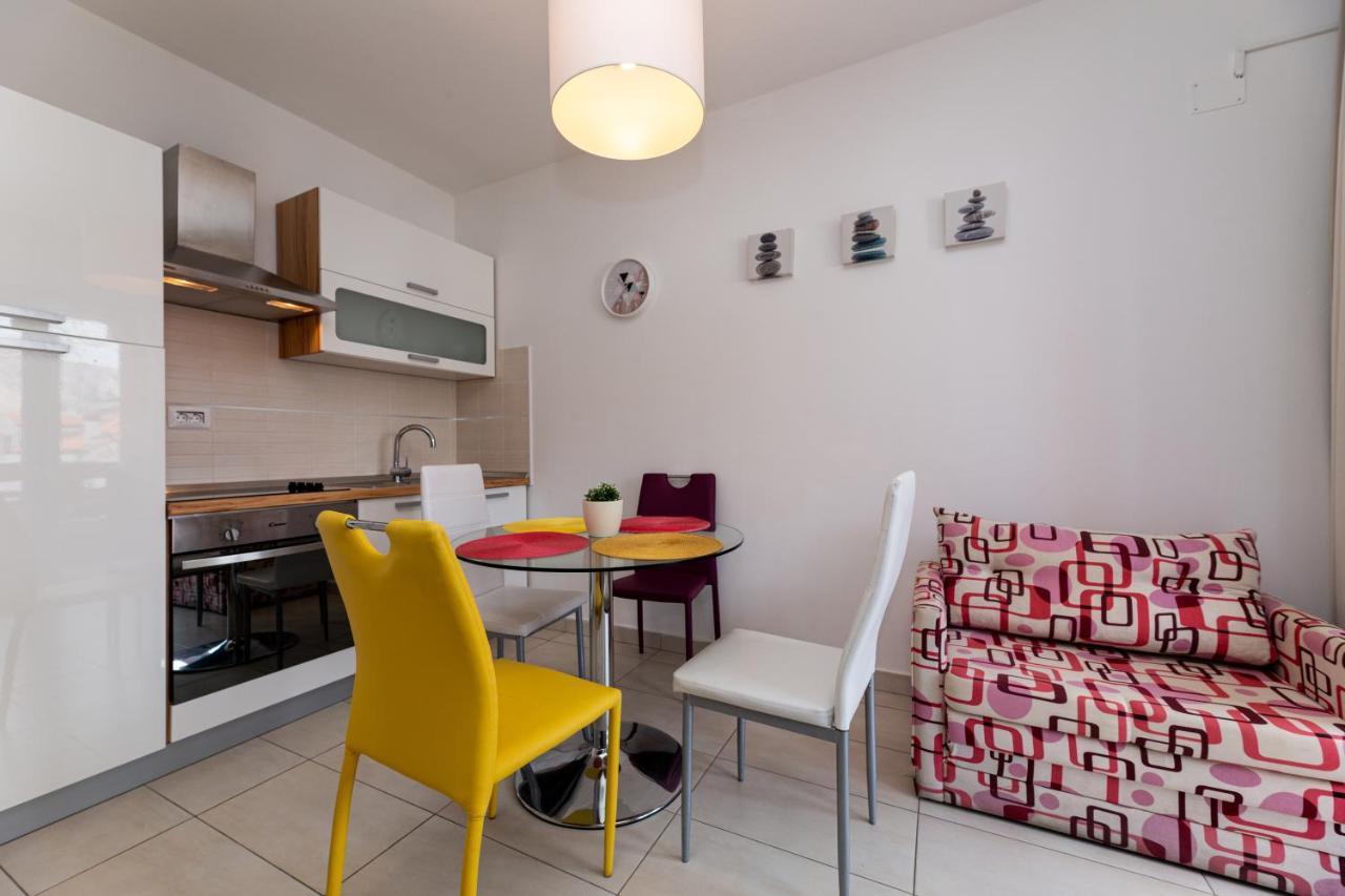Apartments Creska Baška Extérieur photo
