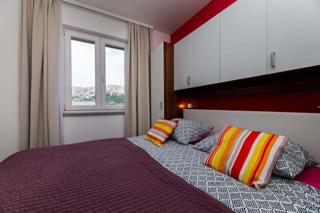 Apartments Creska Baška Extérieur photo