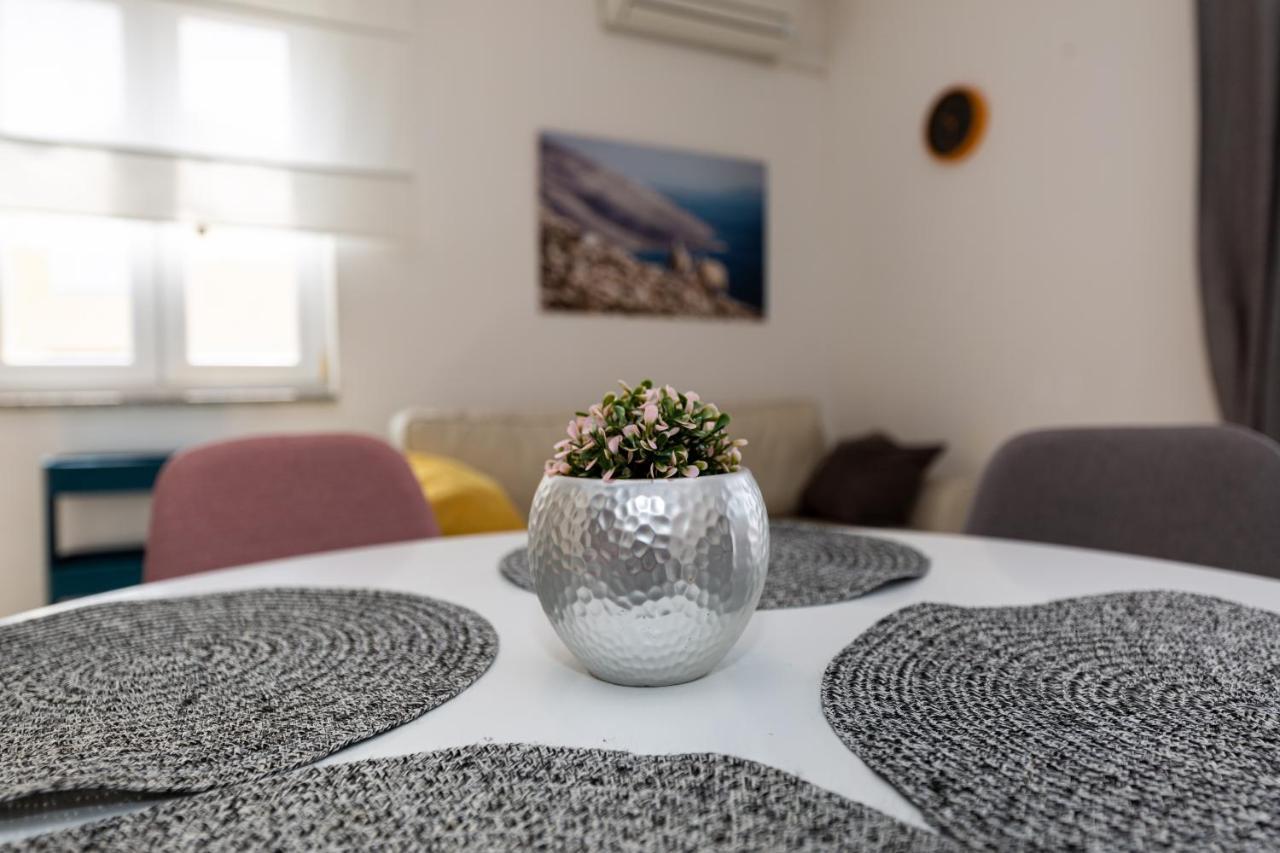 Apartments Creska Baška Extérieur photo