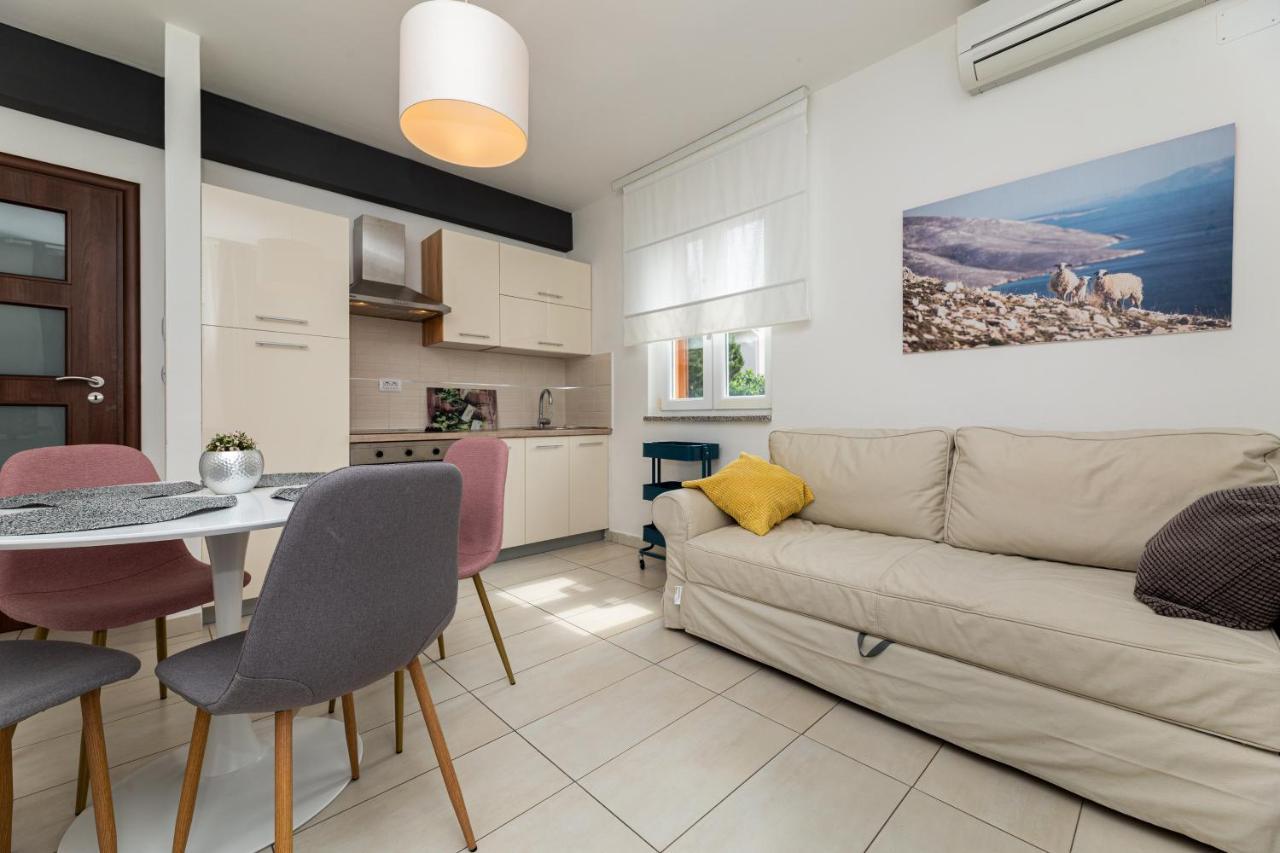 Apartments Creska Baška Extérieur photo