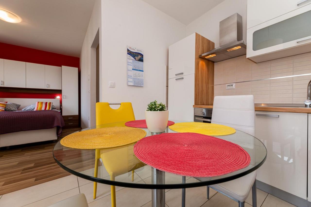 Apartments Creska Baška Extérieur photo