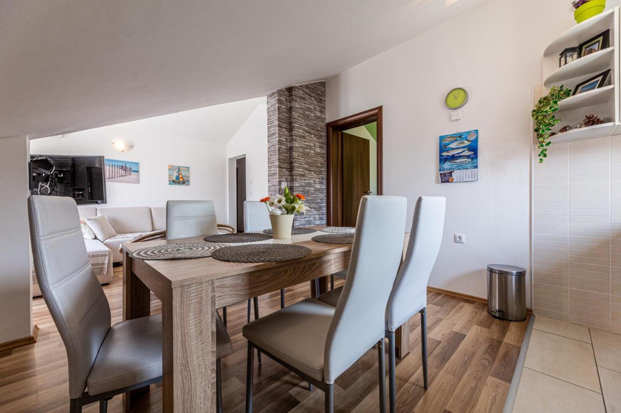Apartments Creska Baška Extérieur photo