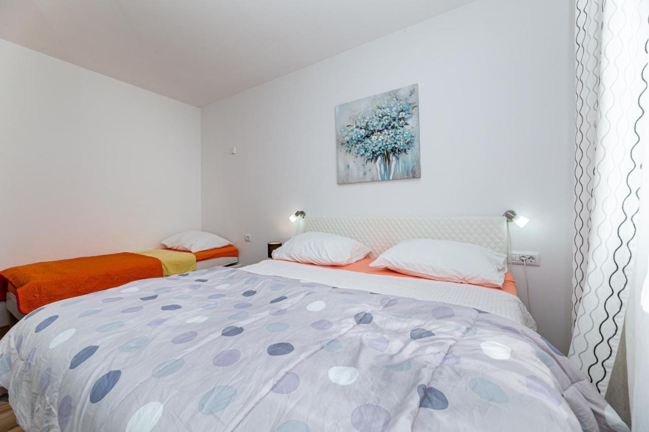 Apartments Creska Baška Extérieur photo