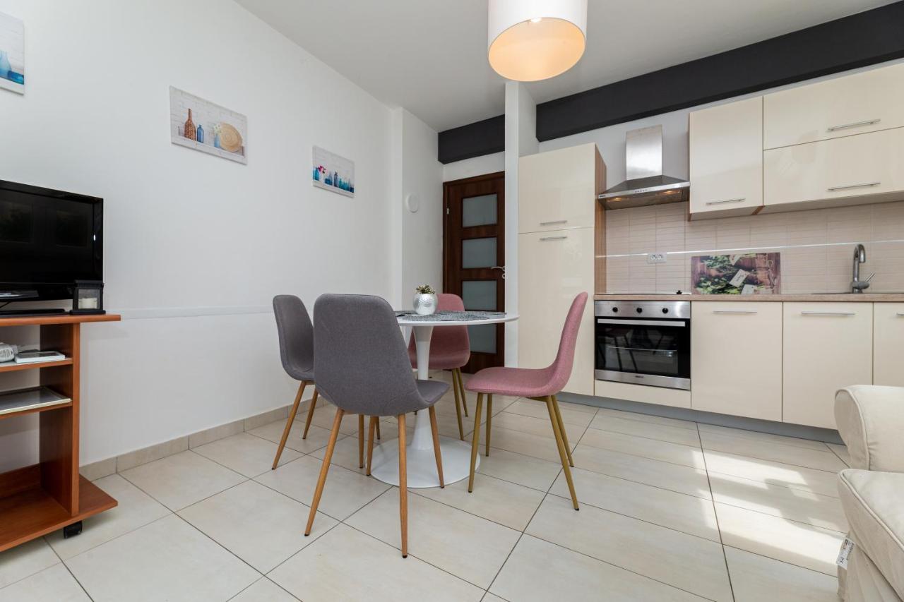 Apartments Creska Baška Extérieur photo