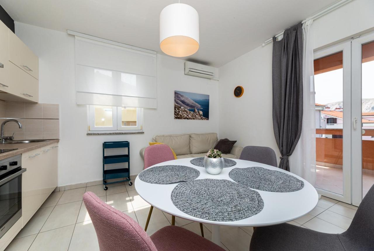 Apartments Creska Baška Extérieur photo