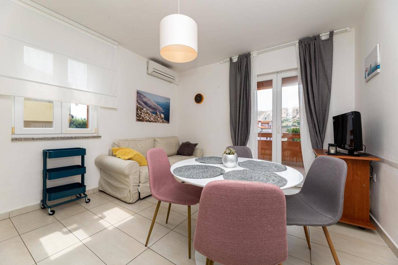 Apartments Creska Baška Extérieur photo