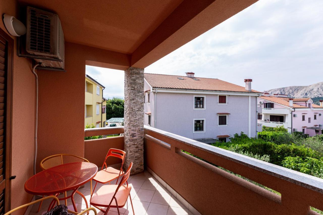 Apartments Creska Baška Extérieur photo