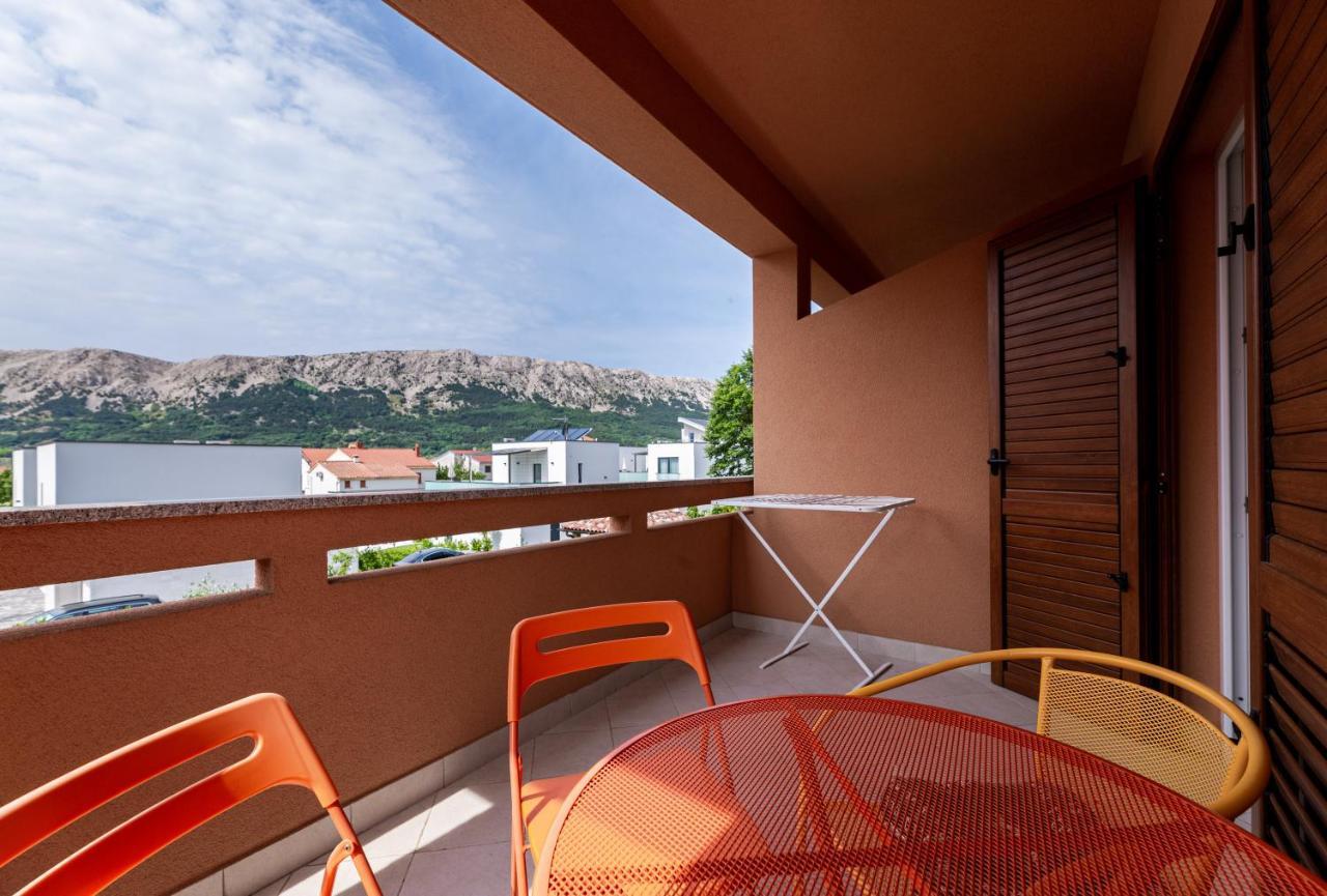 Apartments Creska Baška Extérieur photo