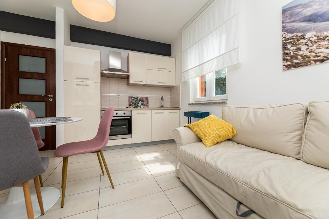 Apartments Creska Baška Extérieur photo
