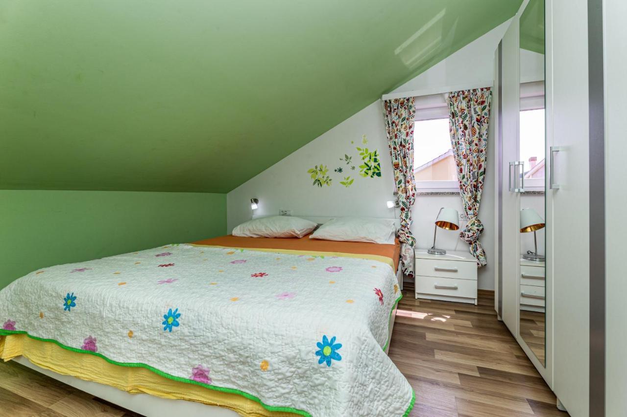 Apartments Creska Baška Extérieur photo