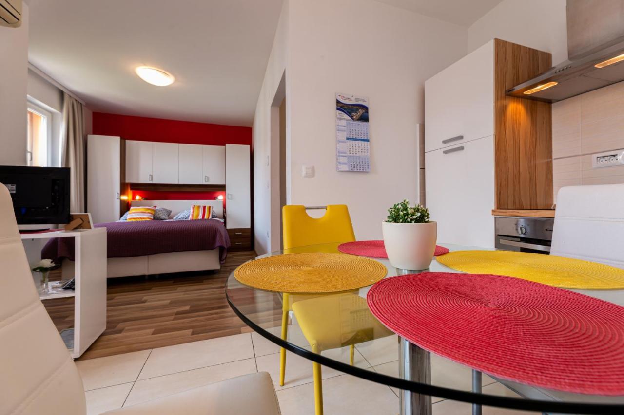 Apartments Creska Baška Extérieur photo