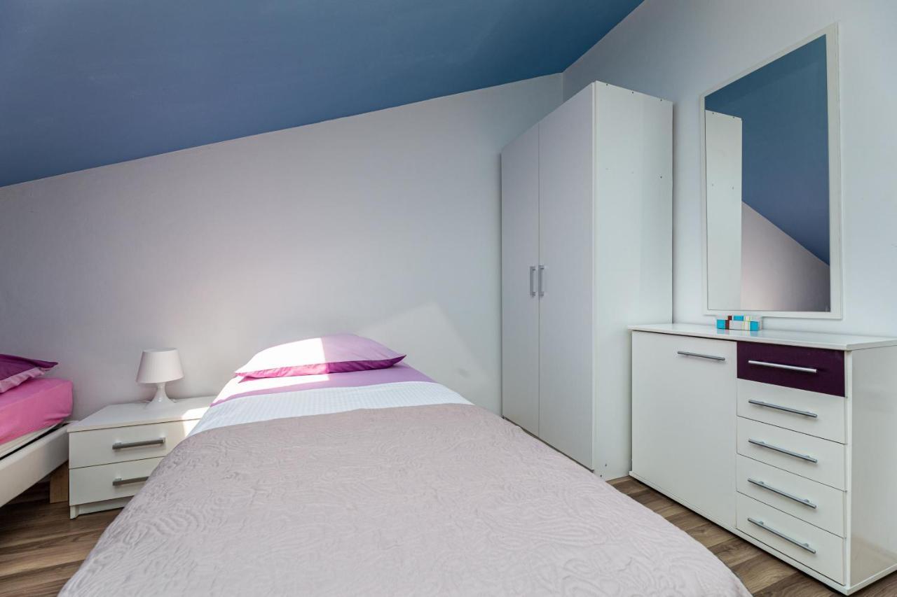Apartments Creska Baška Extérieur photo