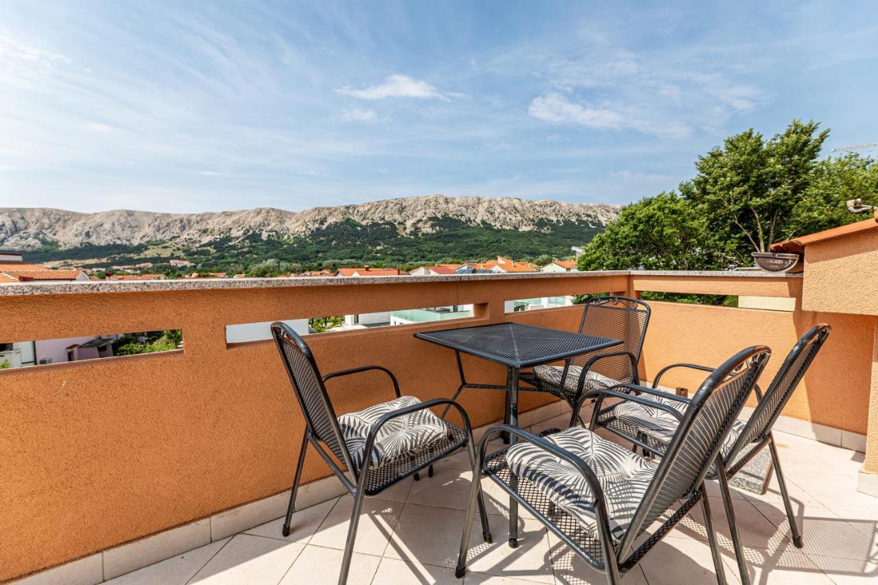 Apartments Creska Baška Extérieur photo