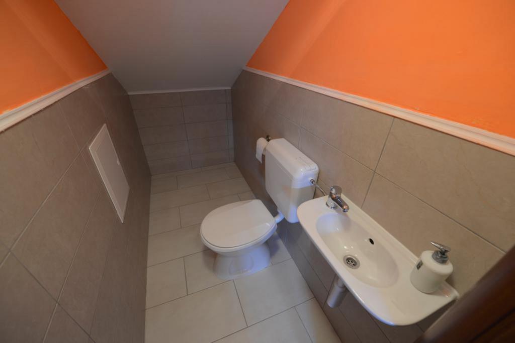 Apartments Creska Baška Chambre photo
